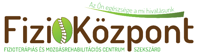FizioKözpont logo