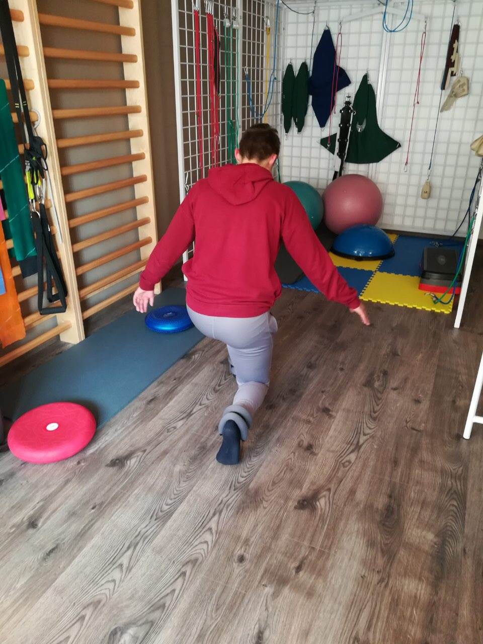 Sportrehabilitáció